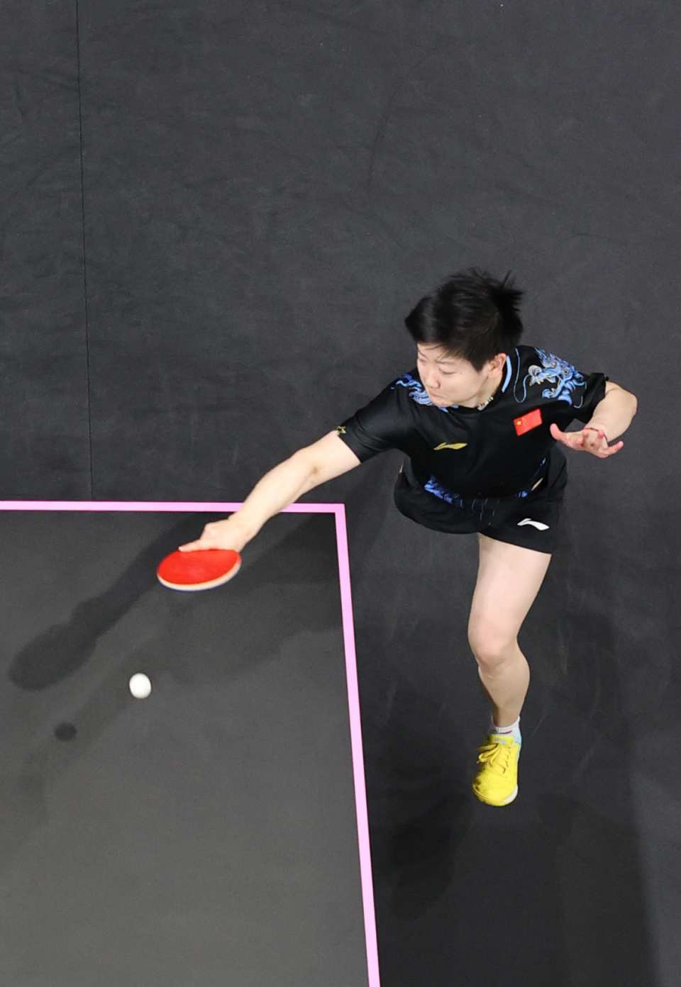 她创造了历 她创造了历